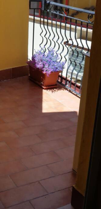 Borgo San Giorgio Apartment Castelmola Eksteriør bilde