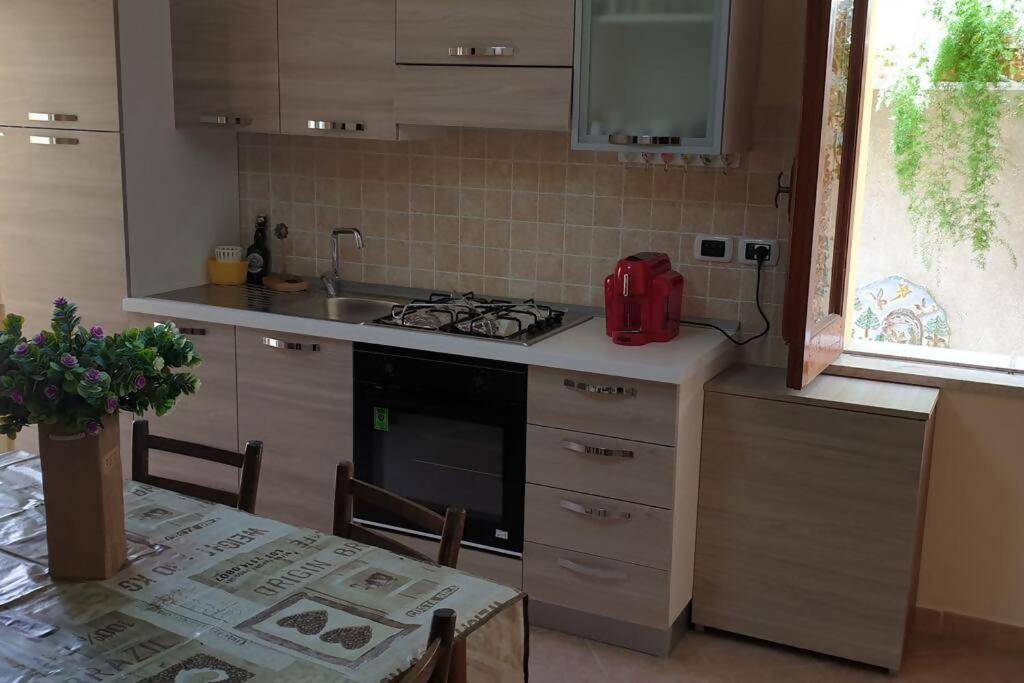 Borgo San Giorgio Apartment Castelmola Eksteriør bilde