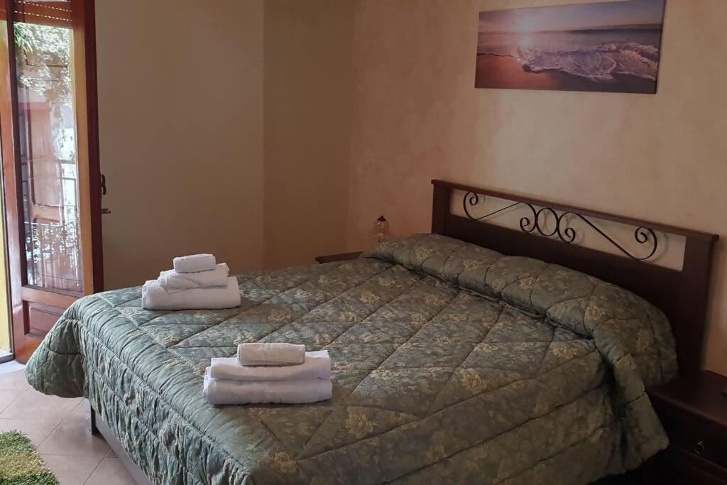 Borgo San Giorgio Apartment Castelmola Eksteriør bilde